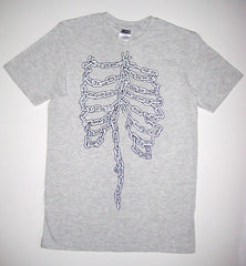 Rib Chain T-Shirt