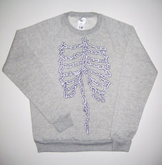 Rib Chain Sweat