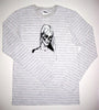 Scary Girl Long Sleeve T-Shirt